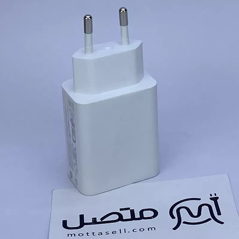 شارژر دیواری اصلی سرکارتنی 22.5 وات فست شارژ MDY-11-EP شیائومی