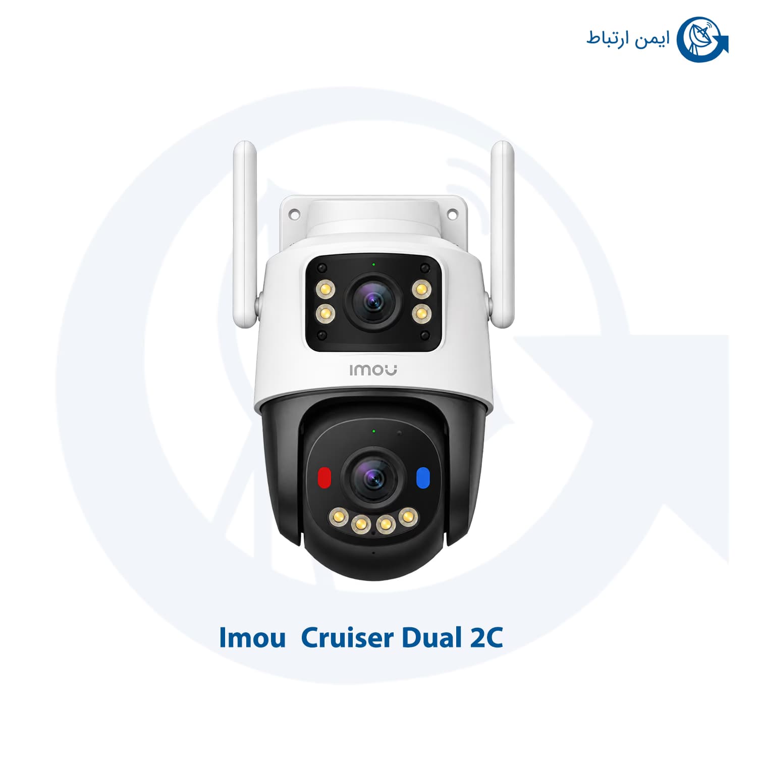 دوربین آیمو مدل Cruiser Dual 2C