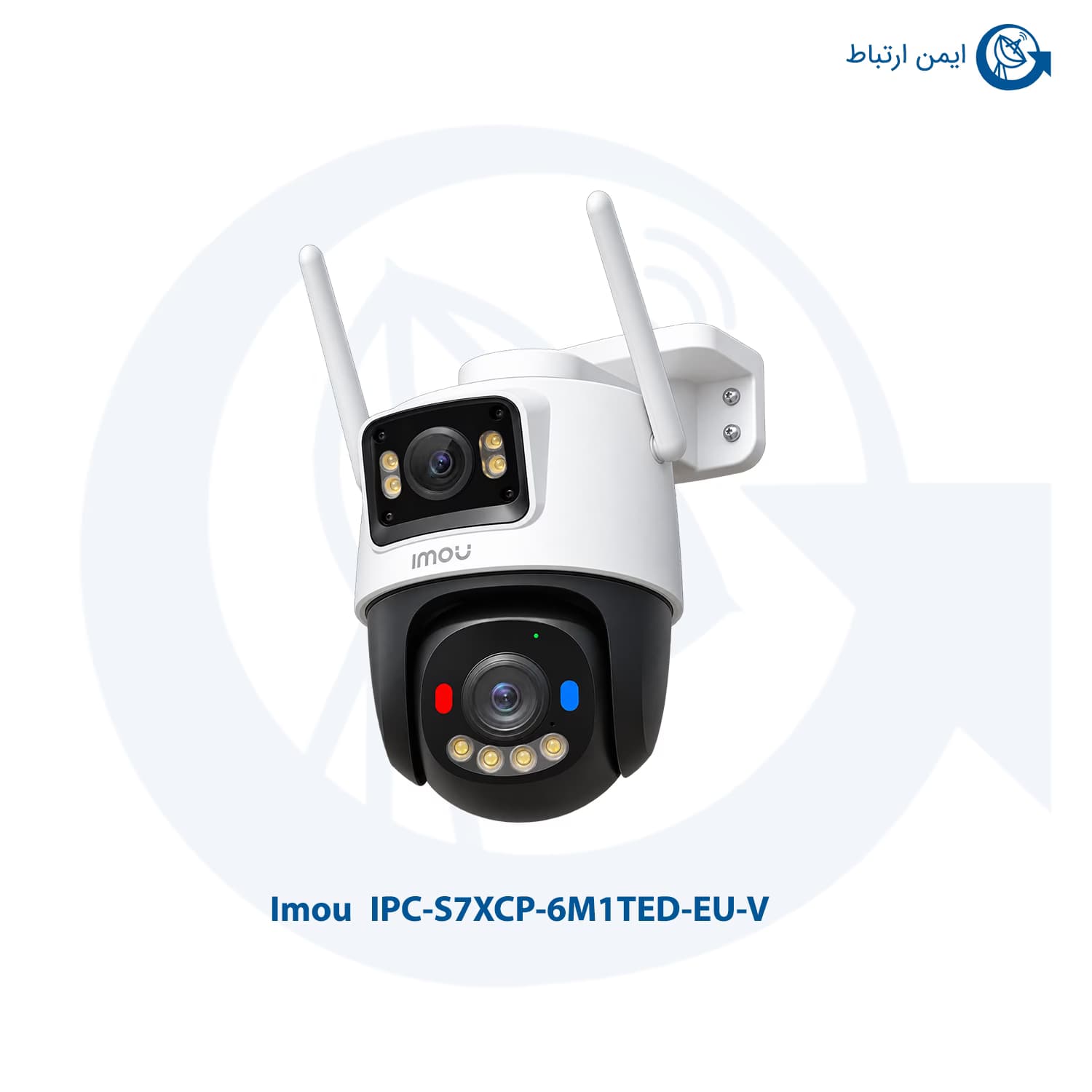 دوربین آیمو مدل IPC-S7XCP-6M1TED-EU-V — تصویر ۲