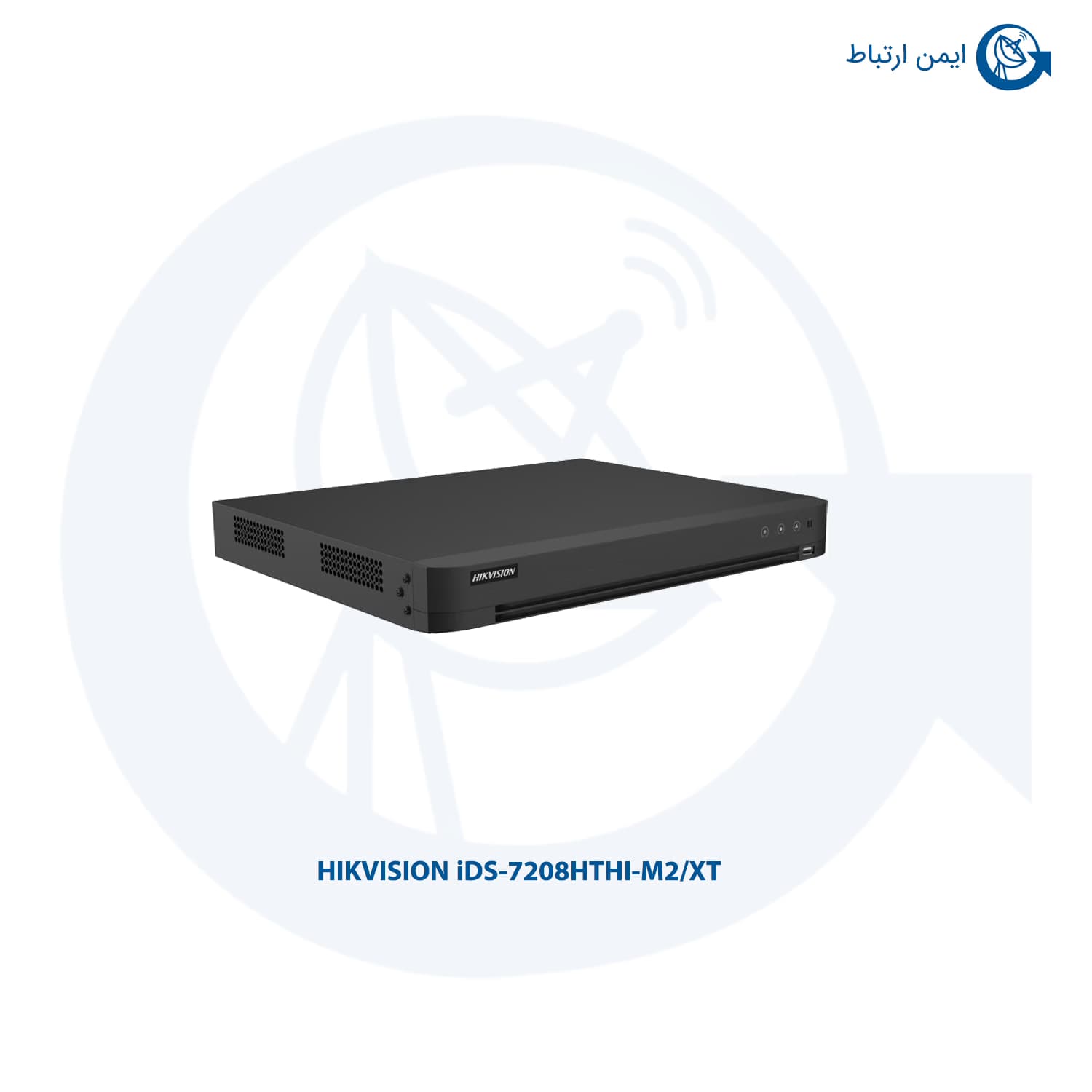 دی وی آر هایک ویژن مدل iDS-7208HTHI-M2/XT