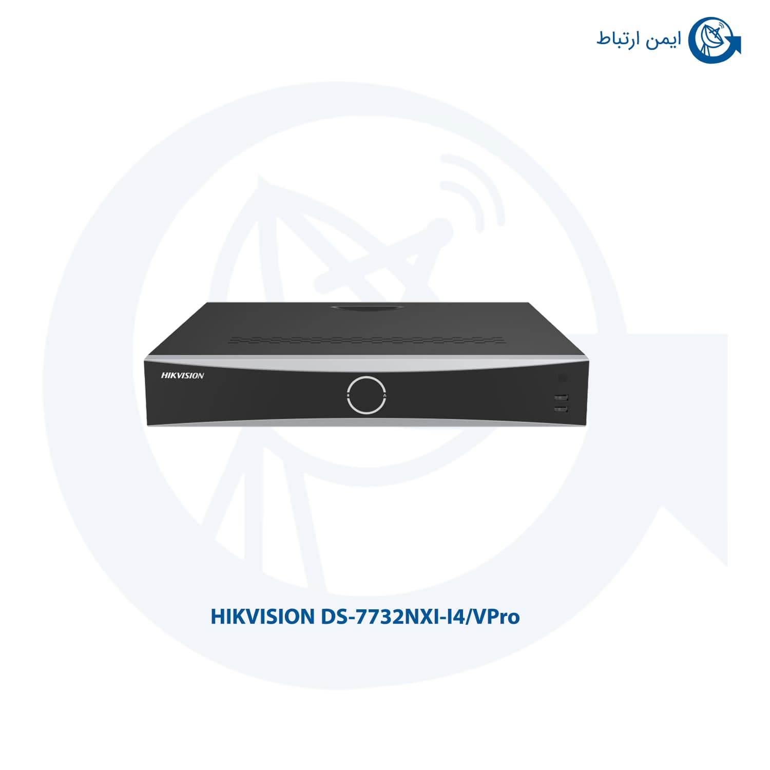 ان وی آر هایک ویژن مدل DS-7732NXI-I4/VPro — تصویر ۲