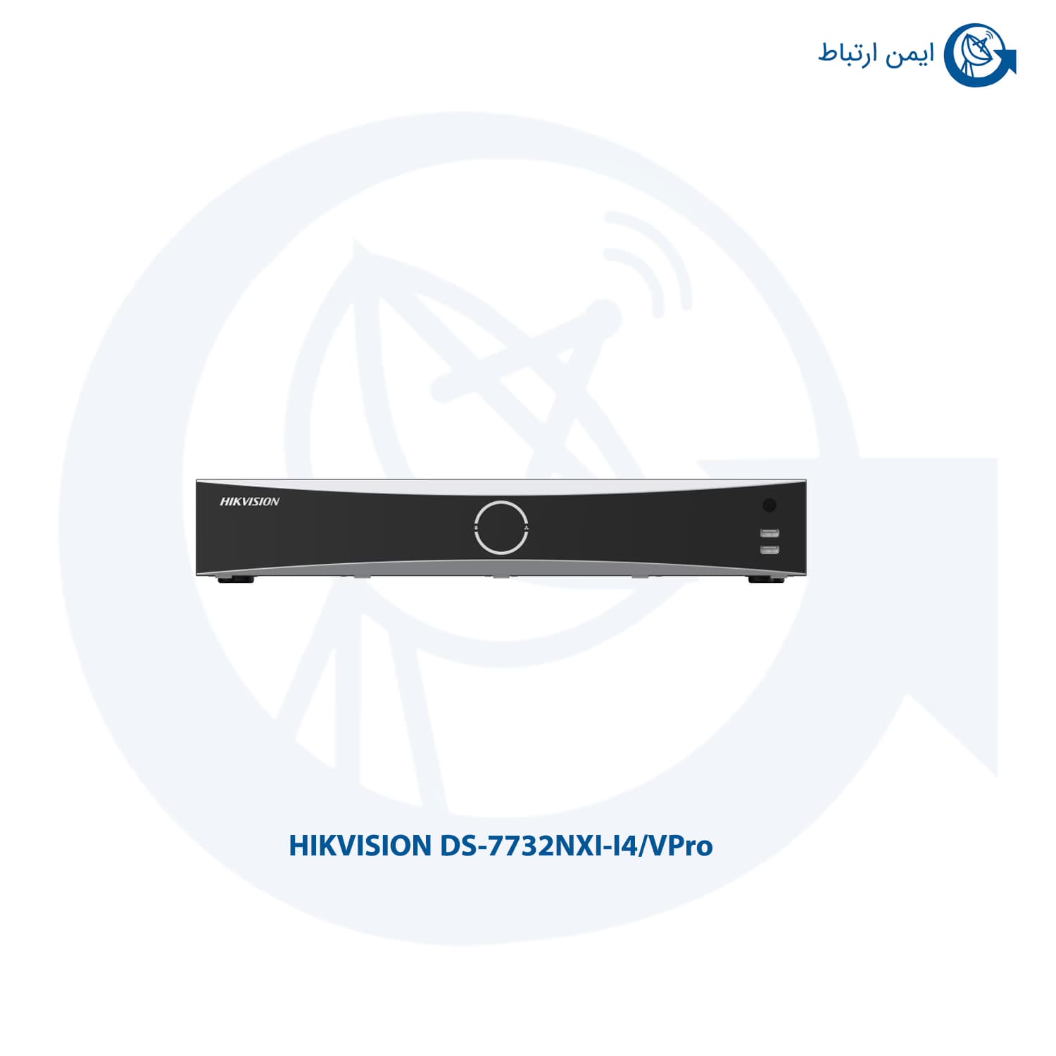 ان وی آر هایک ویژن مدل DS-7732NXI-I4/VPro — تصویر ۳