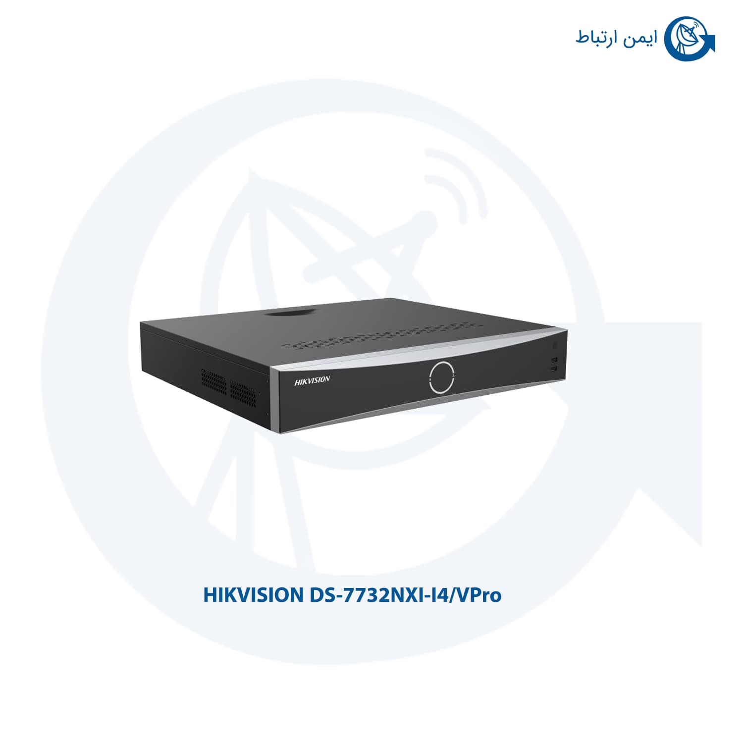 ان وی آر هایک ویژن مدل DS-7732NXI-I4/VPro — تصویر ۴