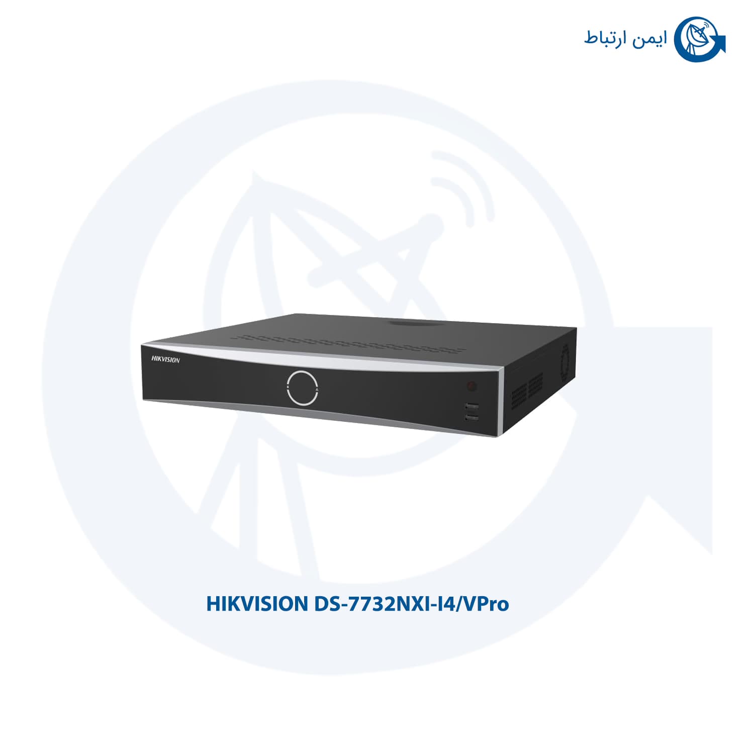 ان وی آر هایک ویژن مدل DS-7732NXI-I4/VPro — تصویر ۵