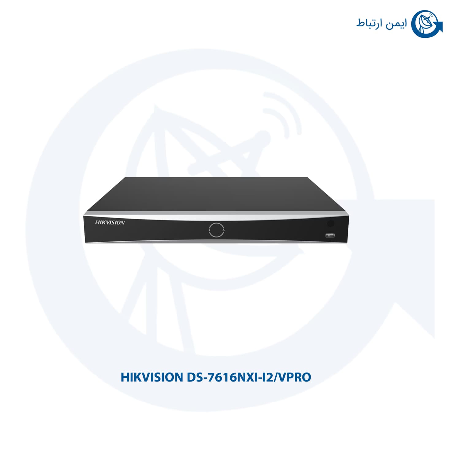 ان وی آر هایک ویژن مدل DS-7616NXI-I2/VPRO