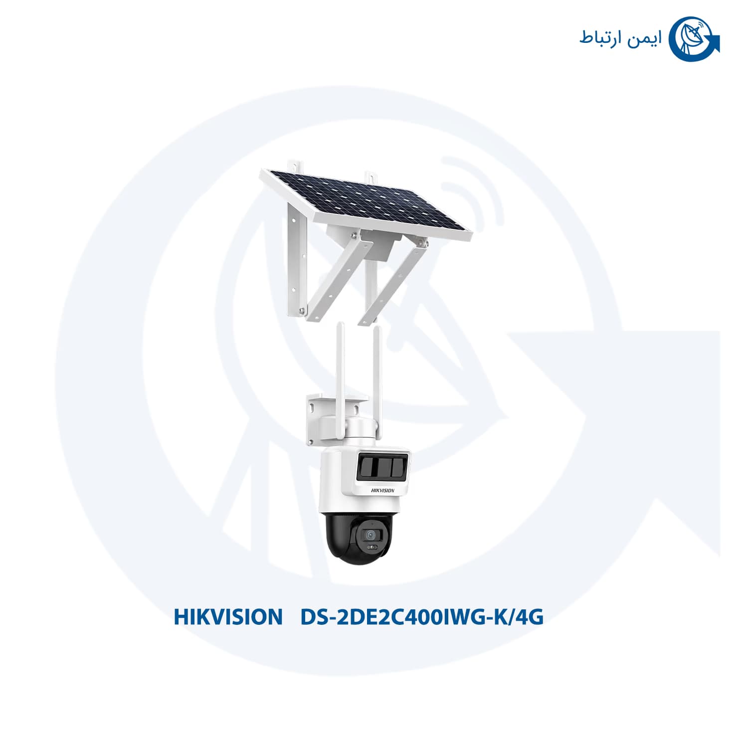 دوربین هایک ویژن مدل DS-2DE2C400IWG-K/4G — تصویر ۳