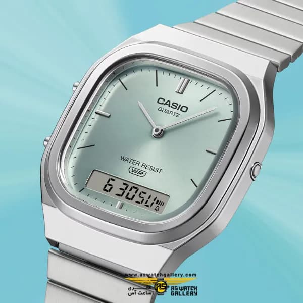 ساعت کاسیو AQ-240E-2ADF — تصویر ۷