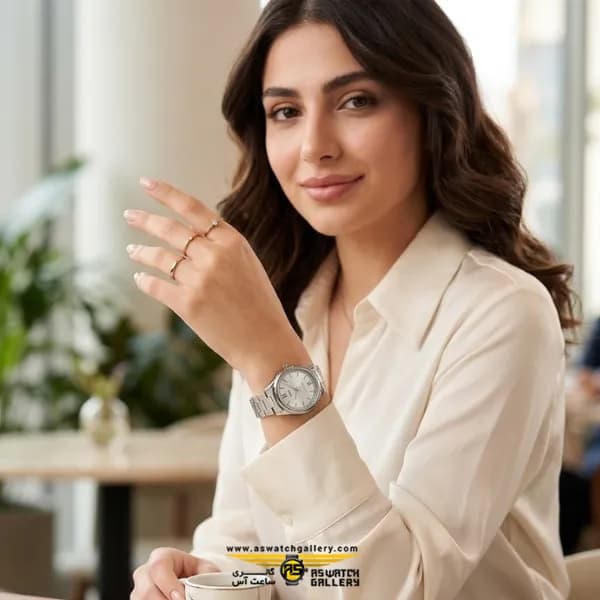 ساعت کاسیو LTP-V005D-2B3UDF — تصویر ۳