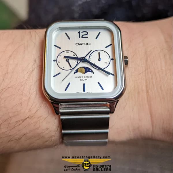 ساعت کاسیو MTP-M305D-7A2VDF — تصویر ۵