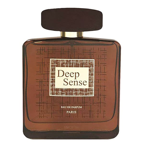 ادو پرفیوم مردانه دیپ سنس قهوه ای Prime Collection Deep Sense Brown Eau De Parfum 100Ml