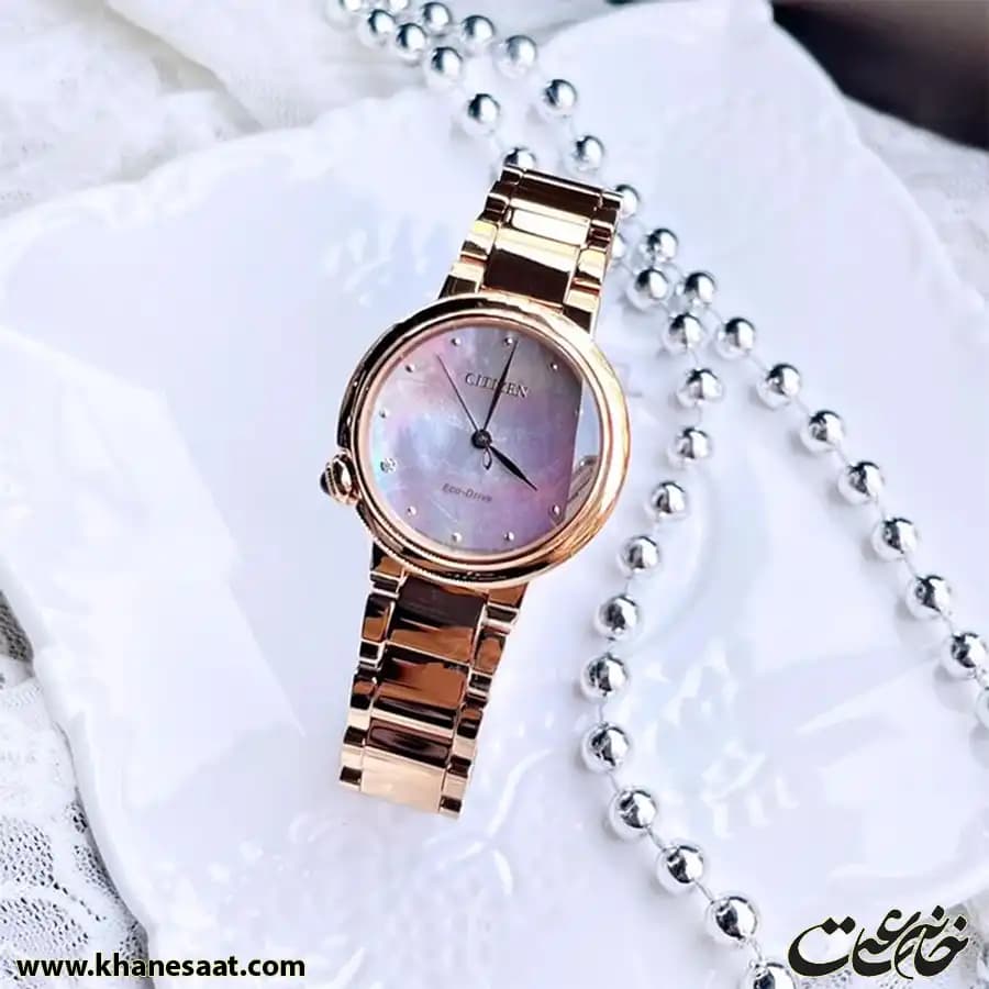 ساعت سیتیزن EM0917-81Y — تصویر ۱۱