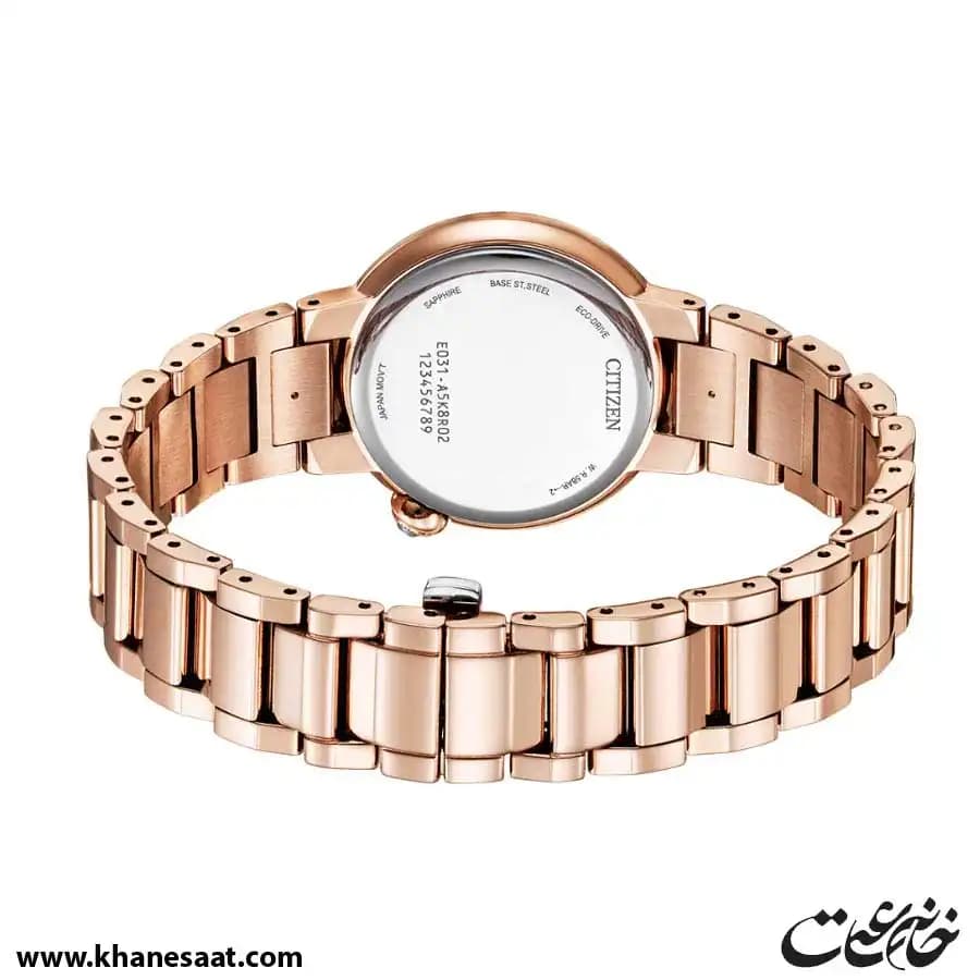 ساعت سیتیزن EM0917-81Y — تصویر ۸