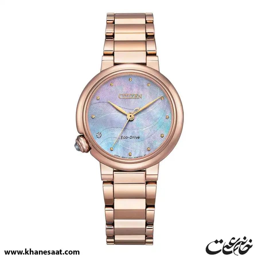 ساعت سیتیزن EM0917-81Y — تصویر ۶