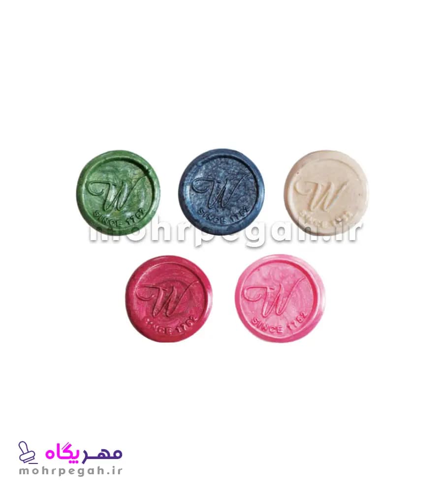 شمع قرصی در بسته بندی 30 عددی shiny WB-02 — تصویر ۴
