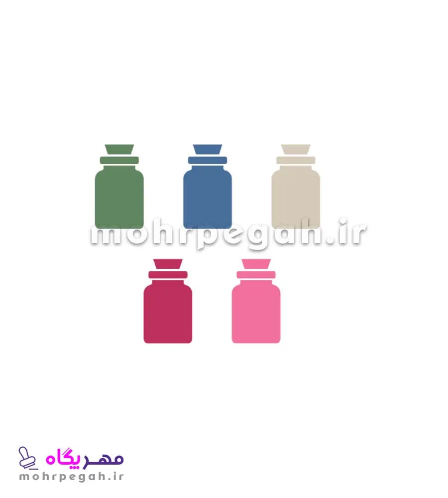 شمع قرصی در بسته بندی 30 عددی shiny WB-02 — تصویر ۳