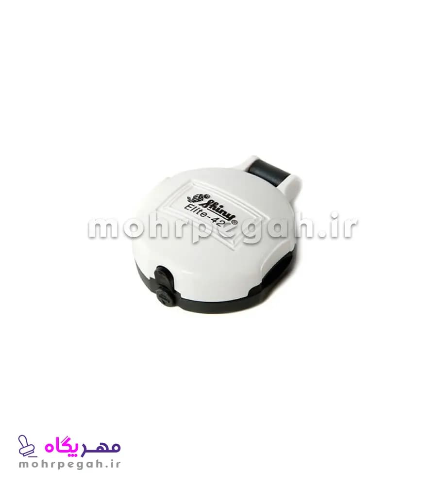 مهر جیبی ژلاتینی دایره شاینی Shiny Elite 42 — تصویر ۷