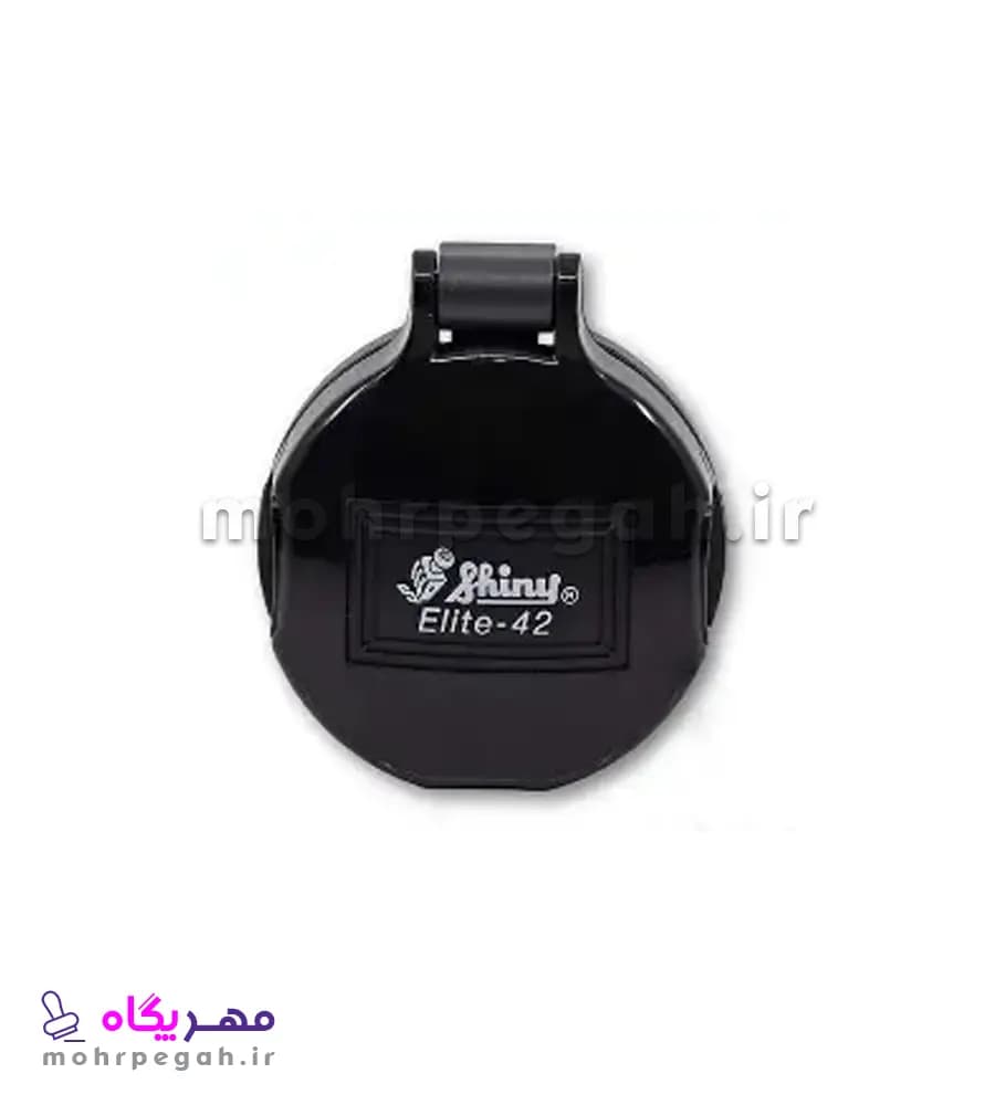 مهر جیبی ژلاتینی دایره شاینی Shiny Elite 42 — تصویر ۲