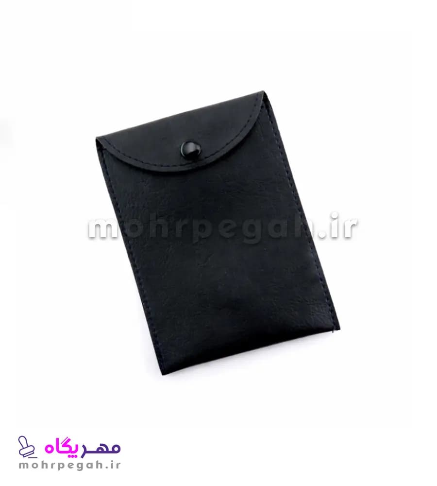 کیف چرمی مخصوص مهر برجسته Shiny ES / Shiny EM — تصویر ۴