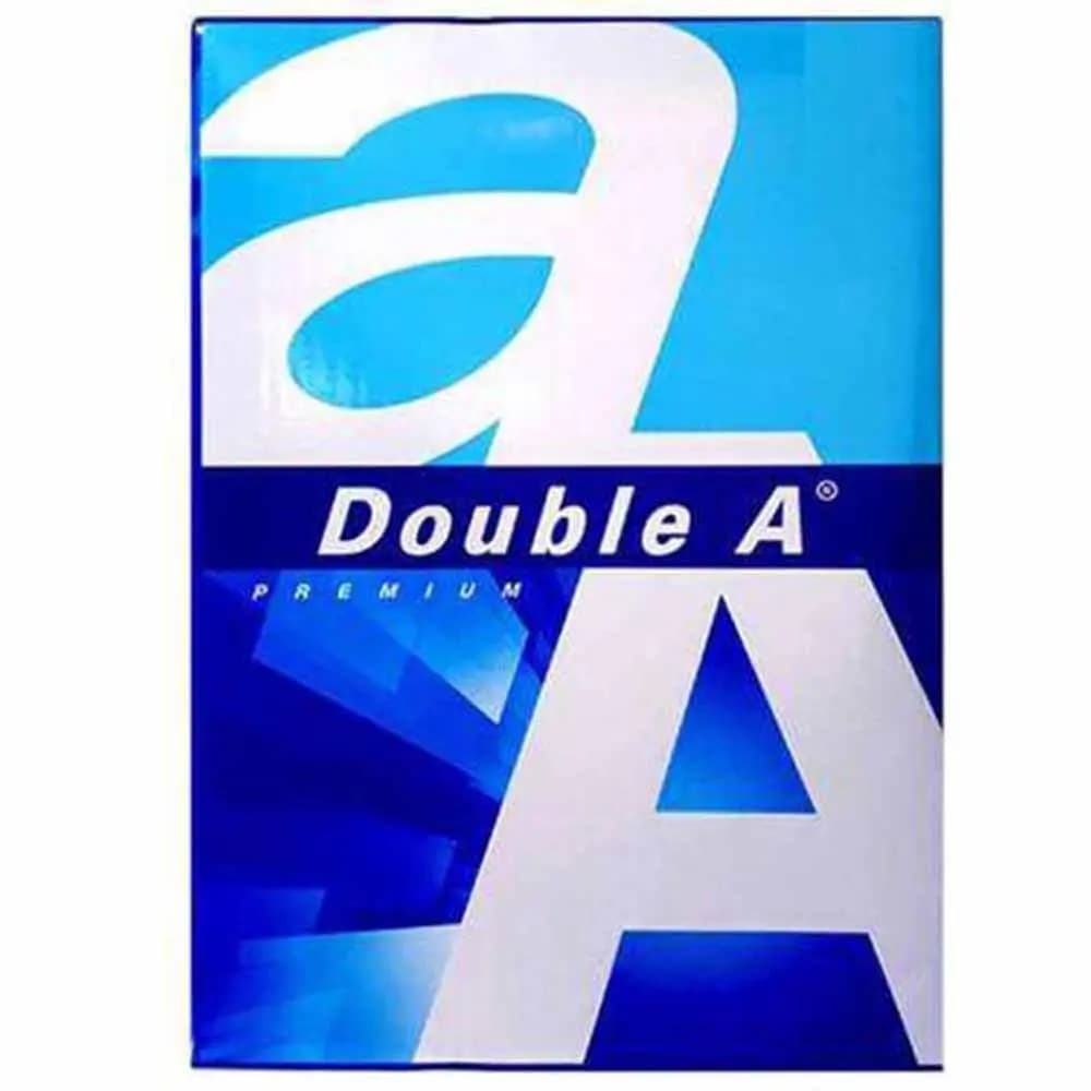 کاغذ A5 دبل آ 80 گرمی بسته 500 برگی DOUBEL A — تصویر ۴