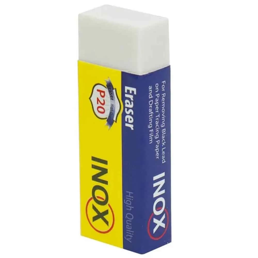 پاک کن بزرگ اینوکس مدل INOX P20 — تصویر ۸