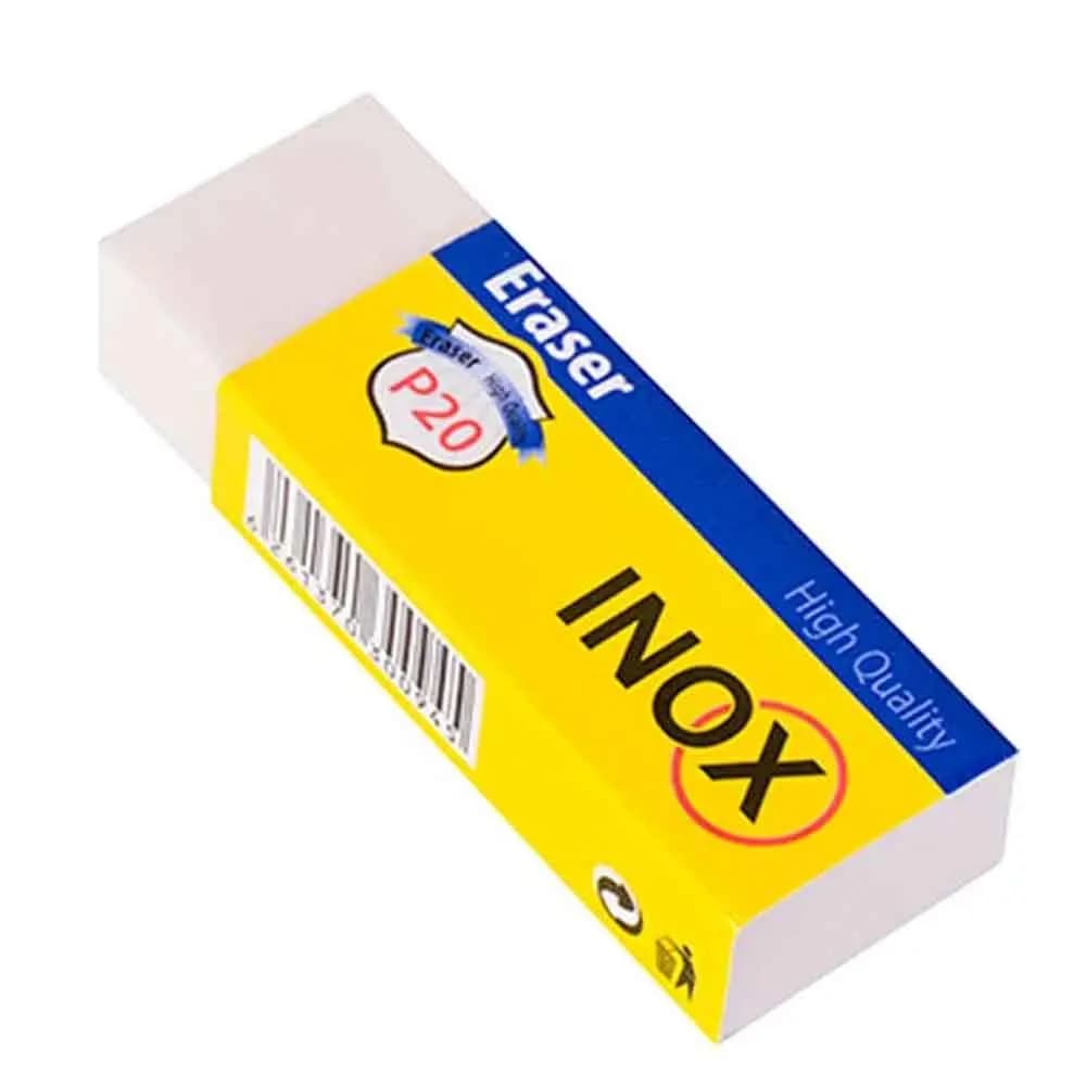 پاک کن بزرگ اینوکس مدل INOX P20 — تصویر ۱۰