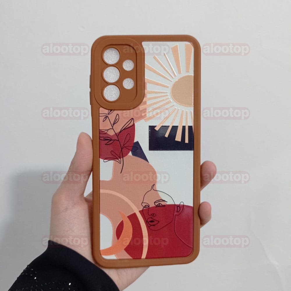 قاب فانتزی محافظ لنز دار سامسونگ Galaxy A13 — تصویر ۸