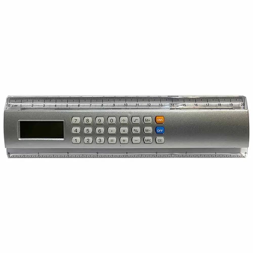 خط کش ماشین حساب دار مدل KK-5709 — تصویر ۶