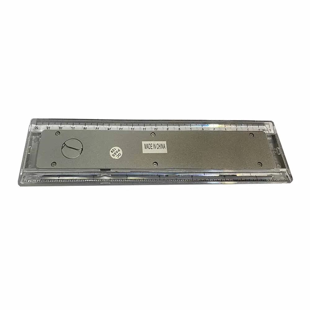 خط کش ماشین حساب دار مدل KK-5709 — تصویر ۳