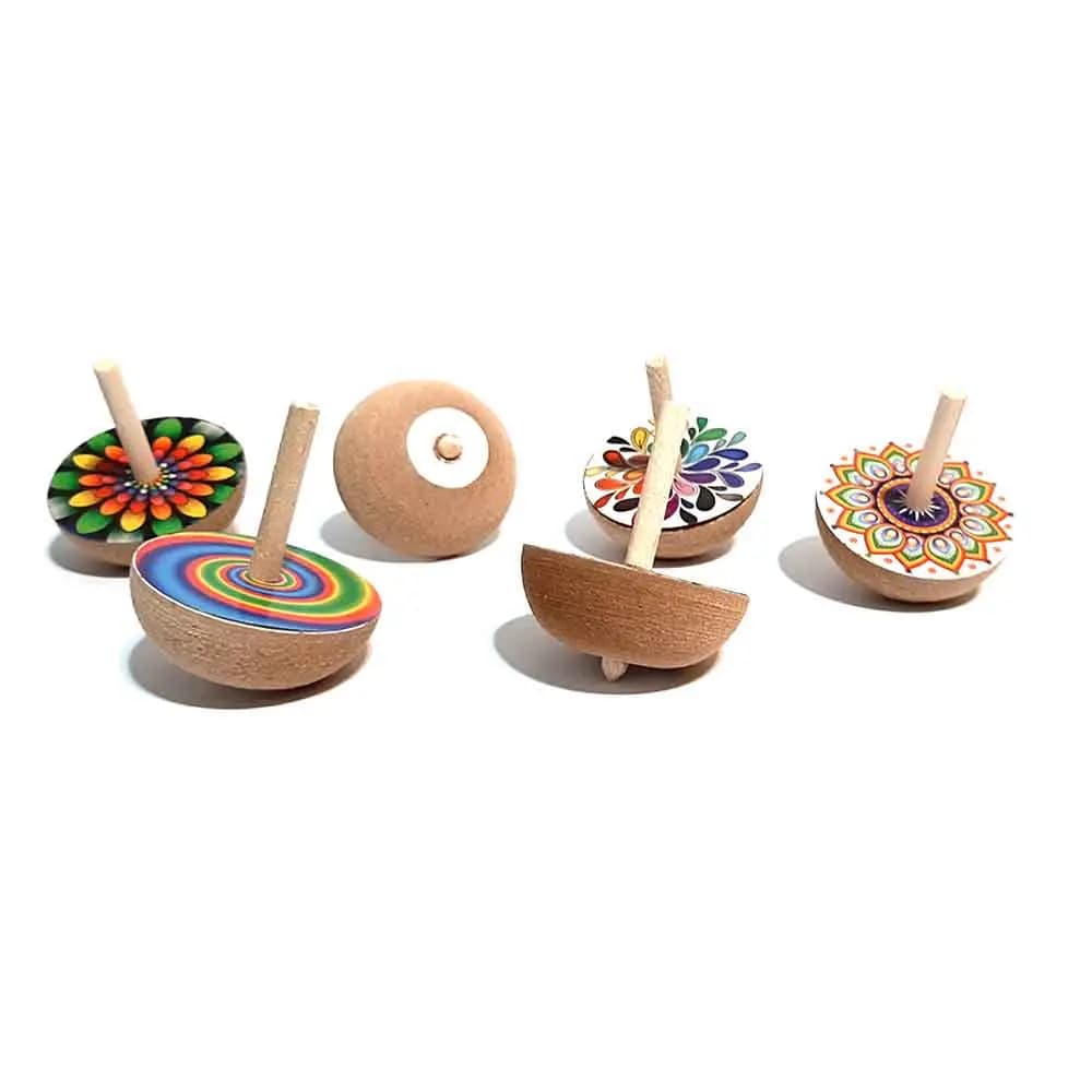 فرفره چوبی طرح اسلیمی یا فانتزی — تصویر ۳