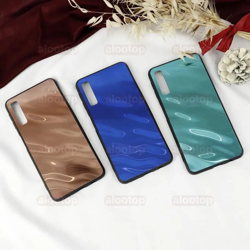 قاب لیزری سامسونگ Galaxy A7 2018 — تصویر ۷