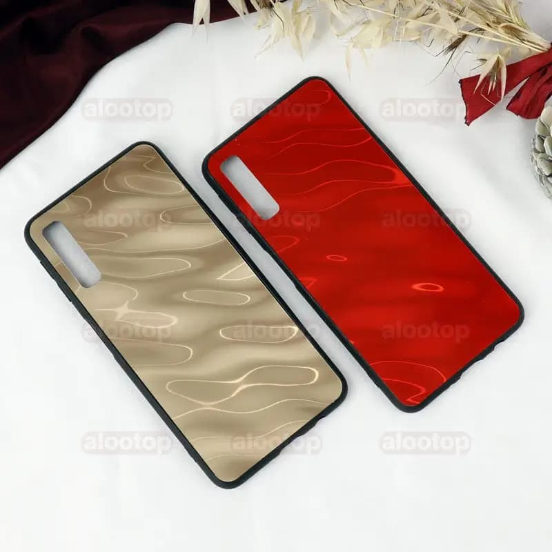 قاب لیزری سامسونگ Galaxy A7 2018 — تصویر ۵