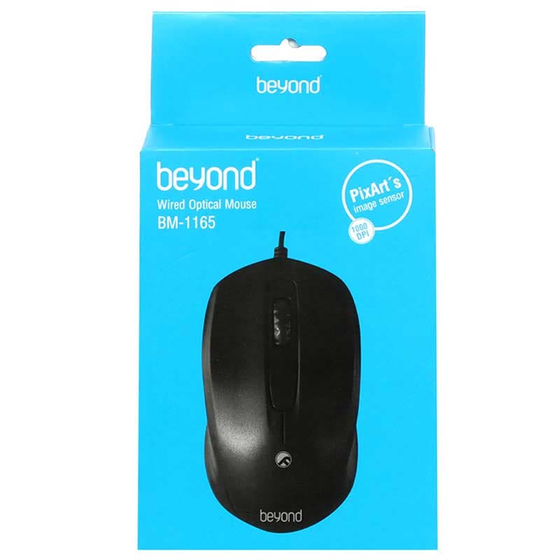 ماوس باسیم بیاند فراسو مدل Beyond BM-1165 — تصویر ۴