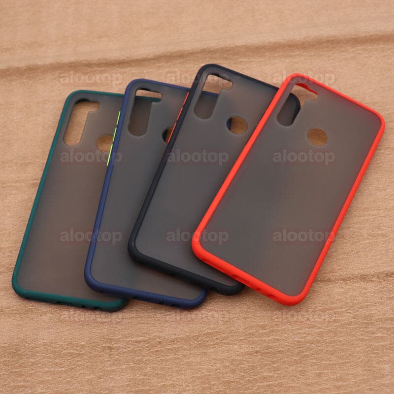 قاب پشت مات شیائومی Redmi Note 8T