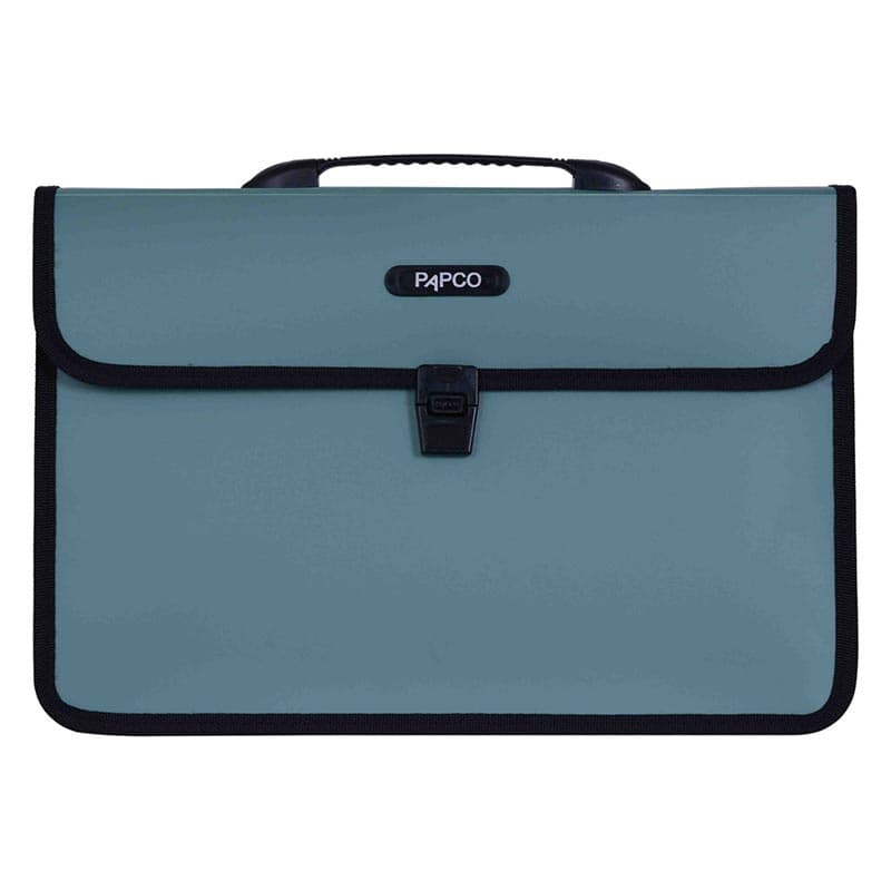 کیف سمیناری دسته دار پاپکو مدل Papco HSNB-KFCM — تصویر ۳