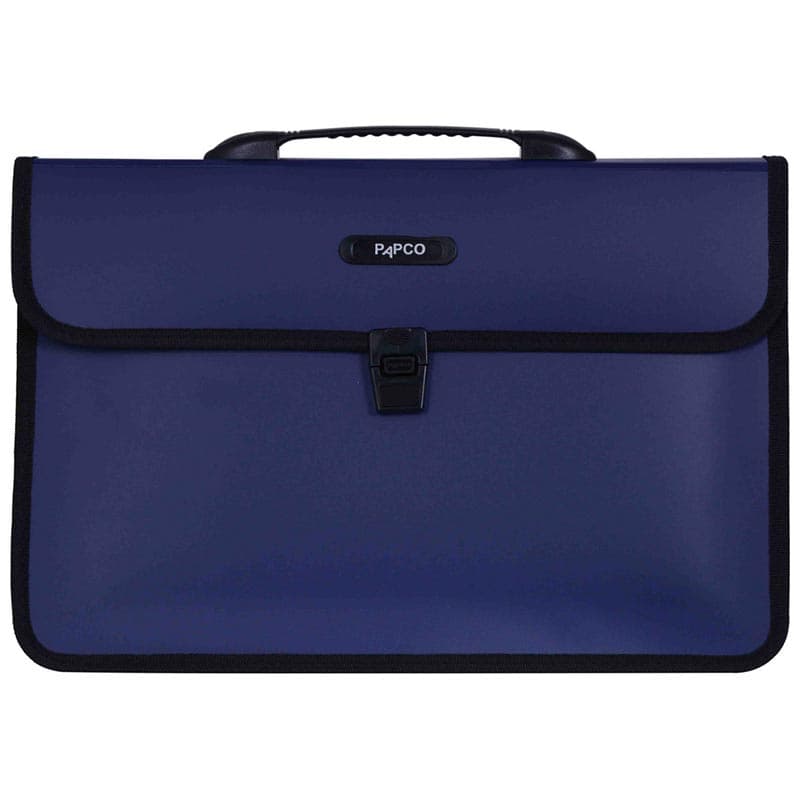 کیف سمیناری دسته دار پاپکو مدل Papco HSNB-KFCM — تصویر ۸