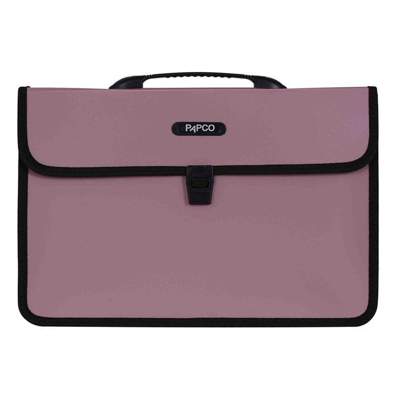 کیف سمیناری دسته دار پاپکو مدل Papco HSNB-KFCM — تصویر ۶