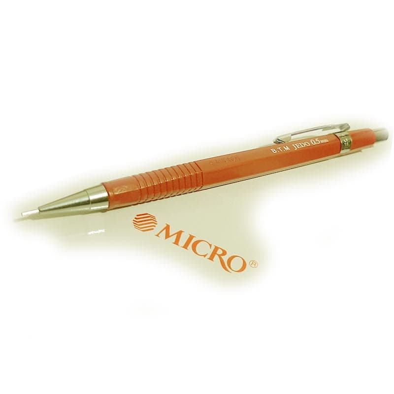 مداد نوکی میکرو مدل MICRO B.T.M JEDO — تصویر ۱۱