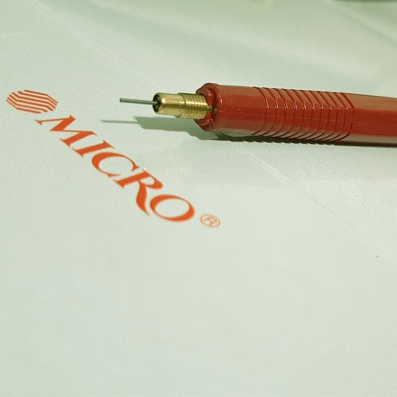 مداد نوکی میکرو مدل MICRO B.T.M JEDO — تصویر ۹