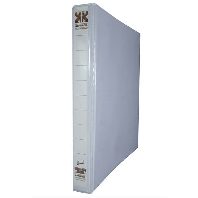 کلاسور کاوردار 2.5 سانت 4 حلقه آپادانا سایز A4