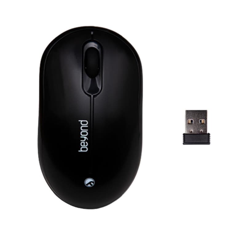 ماوس بی سیم بیاند فراسو مدل Beyond BM-3890RF — تصویر ۸
