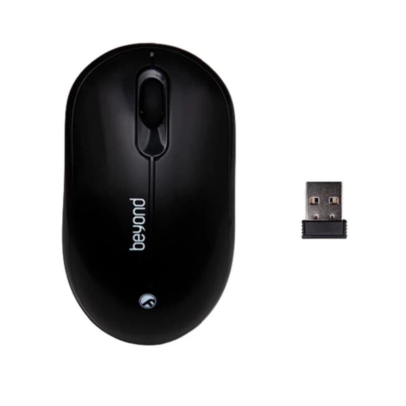 ماوس بی سیم بیاند فراسو مدل Beyond BM-3890RF — تصویر ۱۰