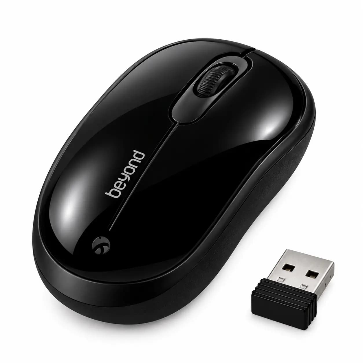 ماوس بی سیم بیاند فراسو مدل Beyond BM-3890RF — تصویر ۳