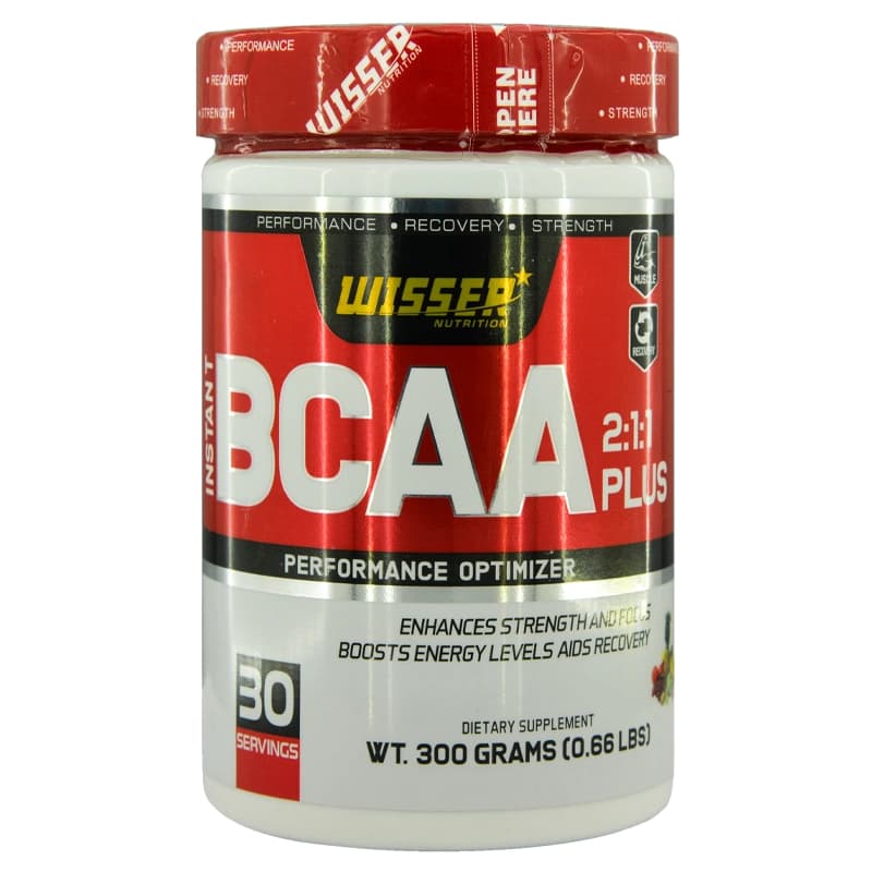 پودر BCAA PLUS ویثر نوتریشن | داروخانه روشا — تصویر ۲