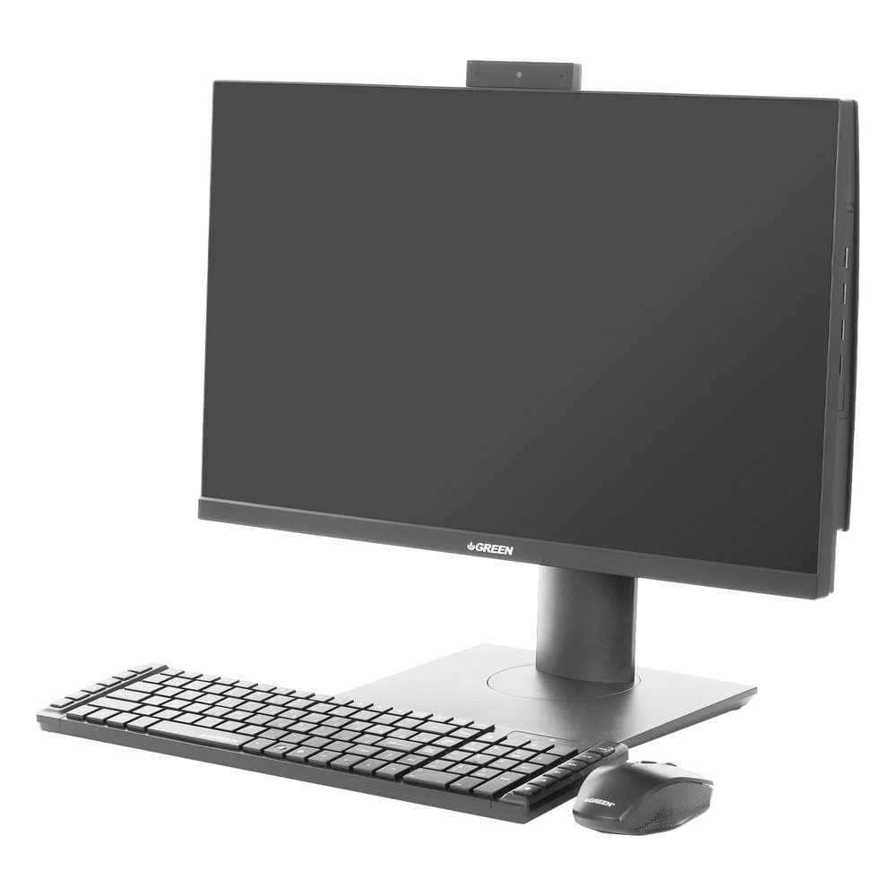 کامپیوتر همه کاره 23.8 اینچی گرین مدل (i3-8GB-512GB)GT624-i38S — تصویر ۱۲