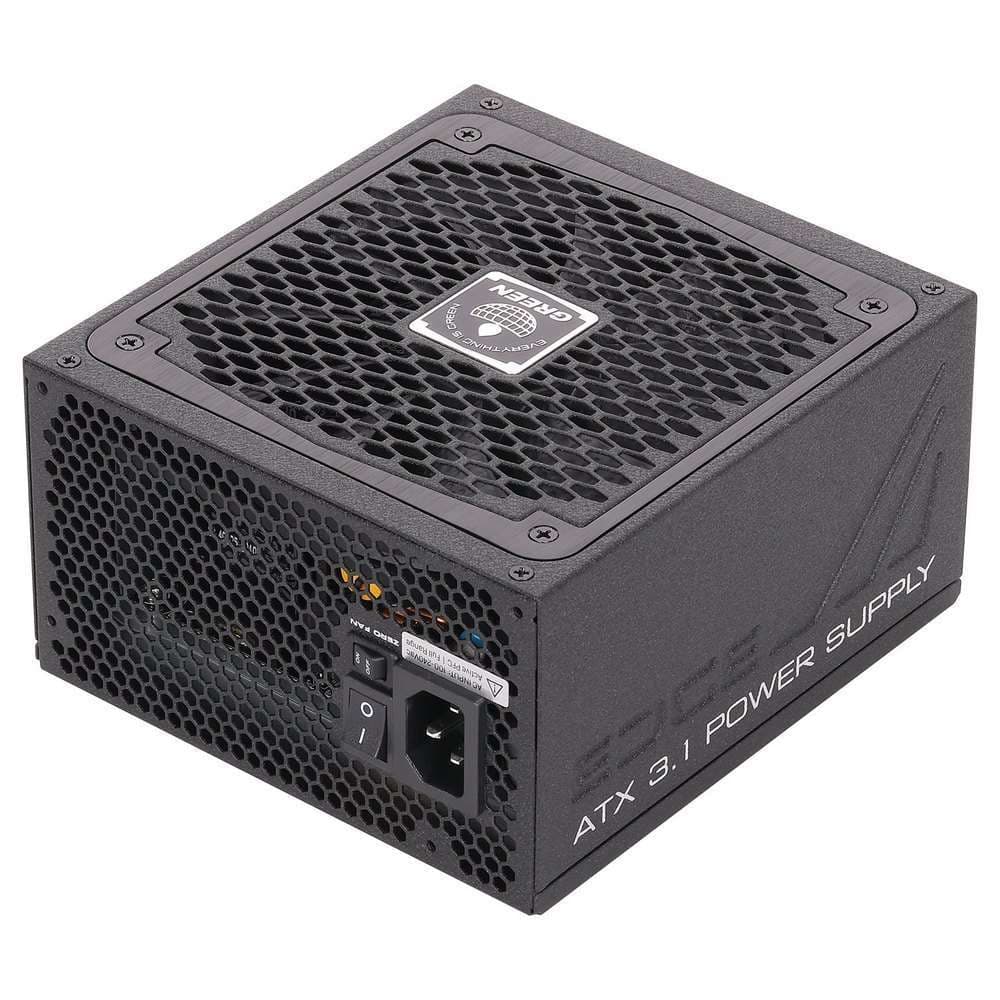 منبع تغذیه گرین مدل GP1300B-EDGE — تصویر ۴