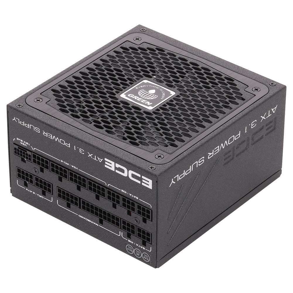 منبع تغذیه گرین مدل GP1300B-EDGE — تصویر ۲