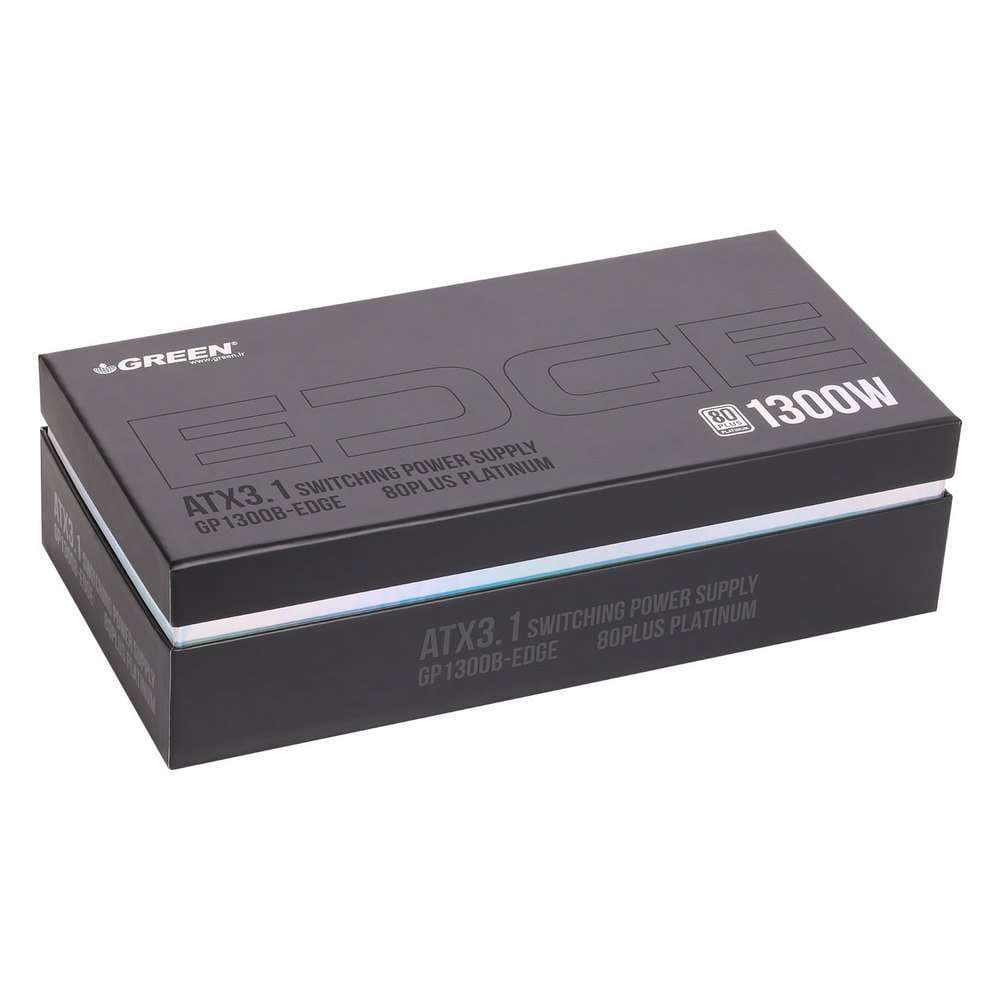 منبع تغذیه گرین مدل GP1300B-EDGE — تصویر ۹