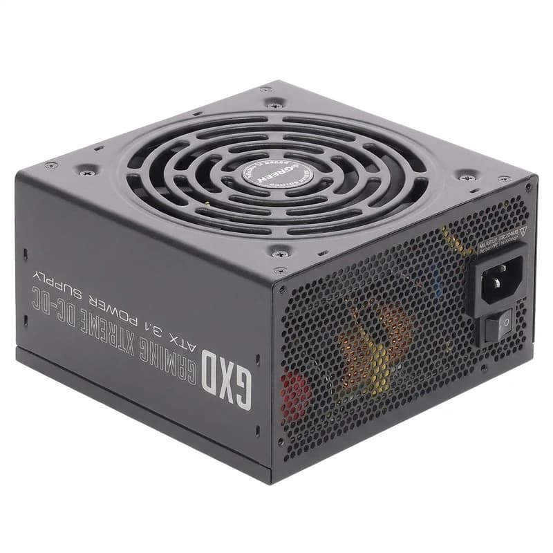 منبع تغذیه گرین مدل GP1000B-GXD — تصویر ۹