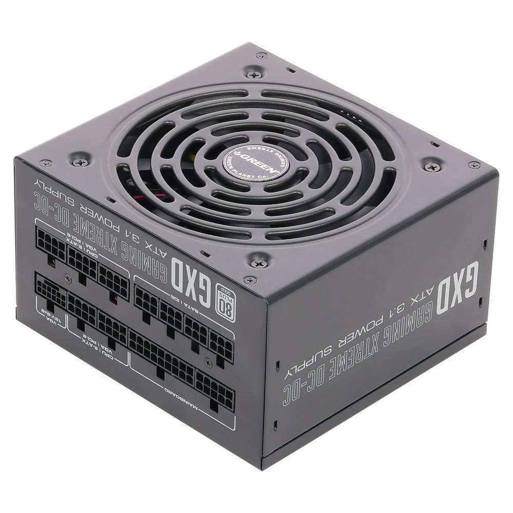 منبع تغذیه گرین مدل GP1000B-GXD