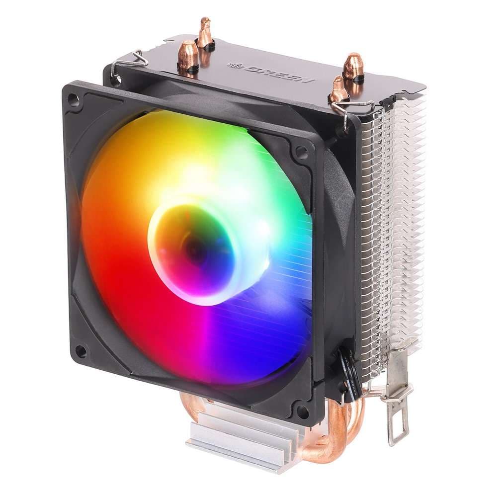 خنک کننده بادی گرین مدل NOTUS 95-RGB